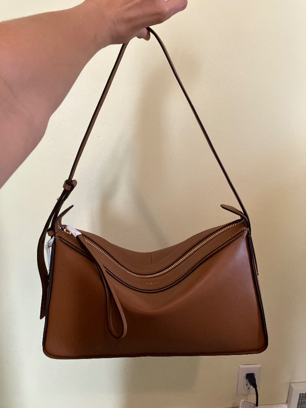 NWT Radley London "Westwell Lane" - Cognac